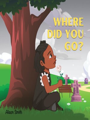 cover image of Where Did you go?